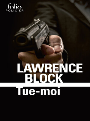cover image of Tue-moi